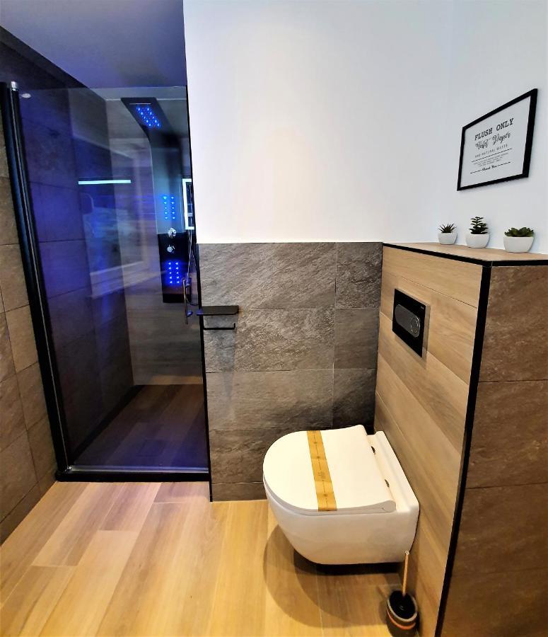 Honey Apartments Zirovnica Ngoại thất bức ảnh