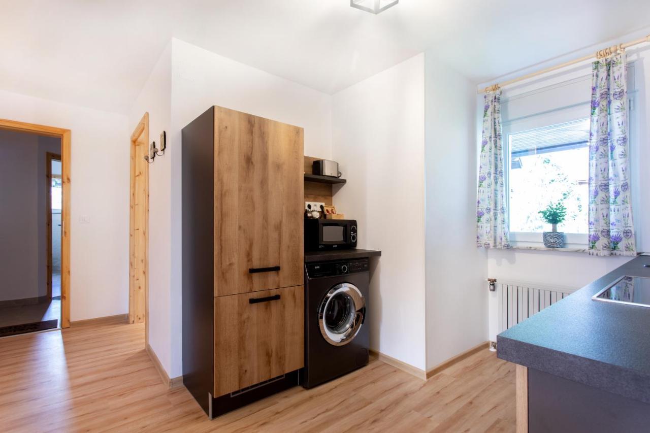 Honey Apartments Zirovnica Ngoại thất bức ảnh