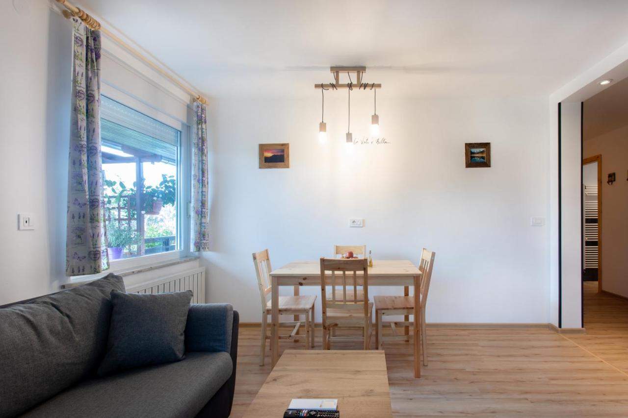 Honey Apartments Zirovnica Ngoại thất bức ảnh