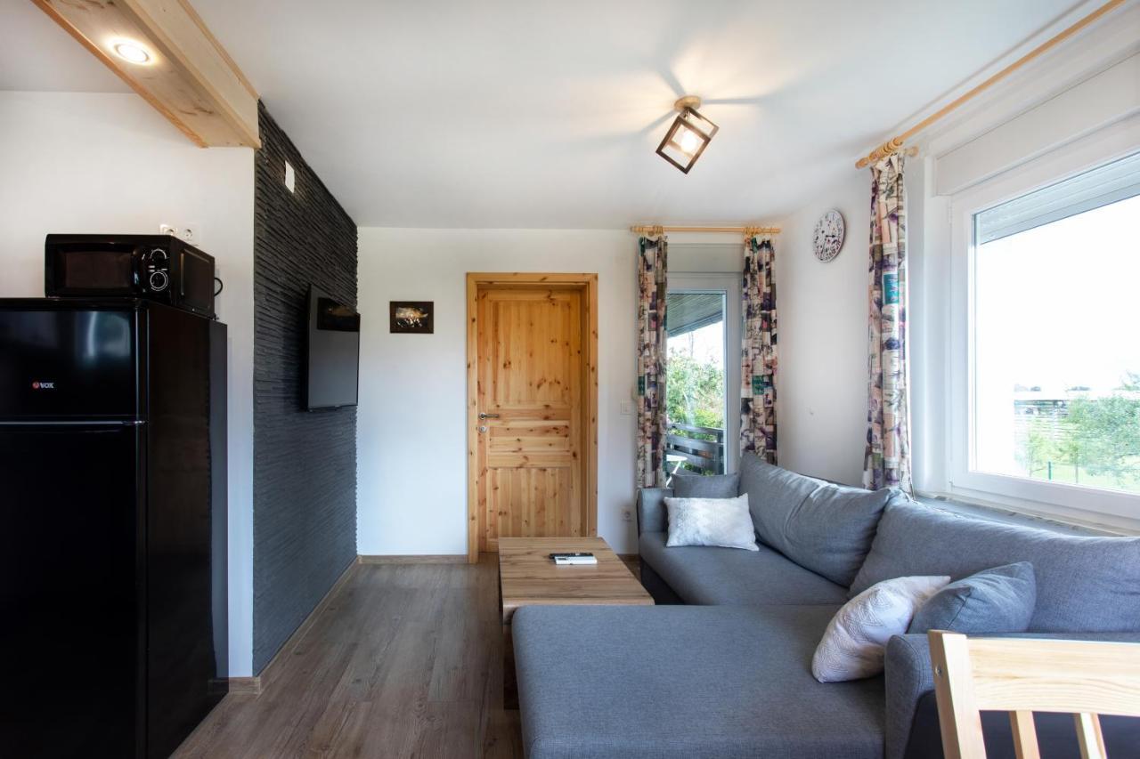 Honey Apartments Zirovnica Ngoại thất bức ảnh